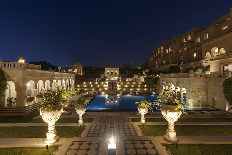 Oberoi Amarvilas / Agra