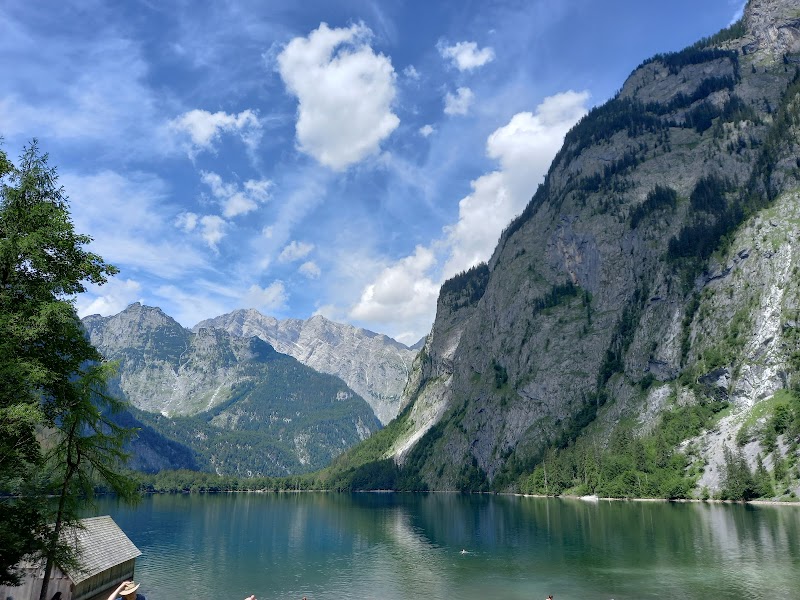Obersee / Berchtesgaden Place mentioned in saved reels