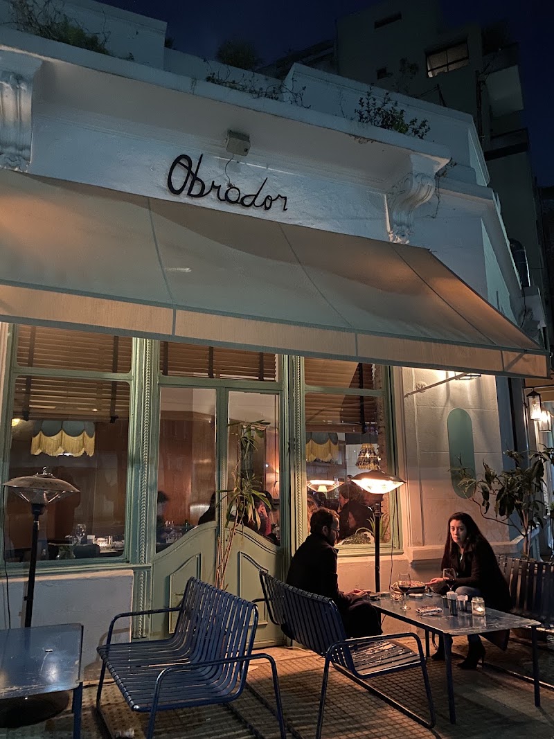 Obrador Florida / Buenos Aires Place mentioned in saved reels