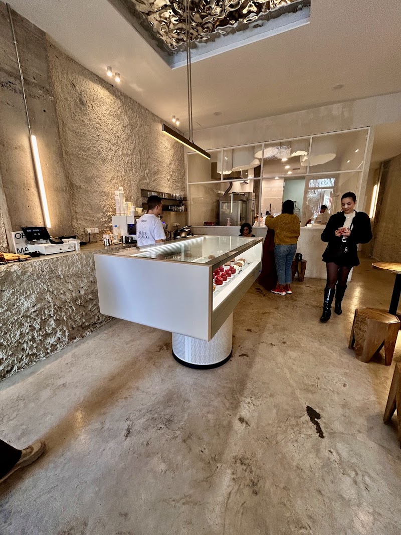 Obrar / Madrid Place mentioned in saved reels