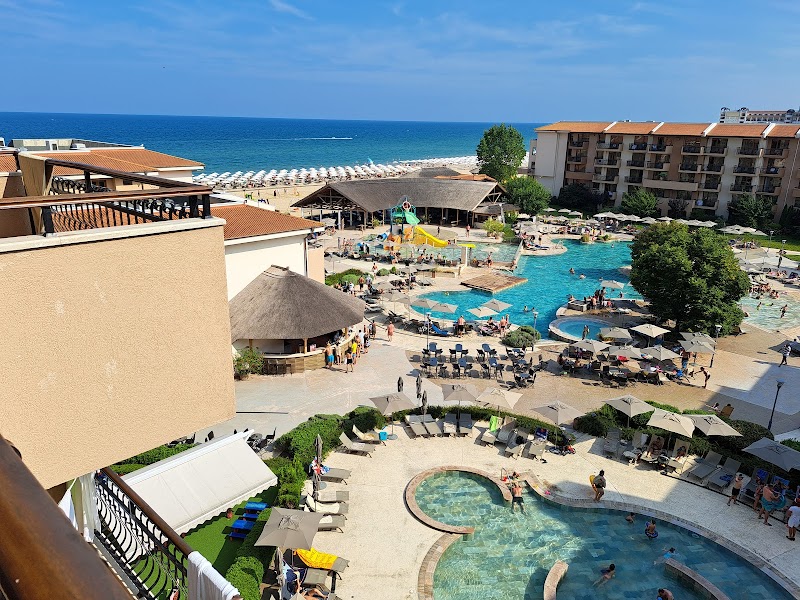 Obzor / Bulgaria Place mentioned in saved reels