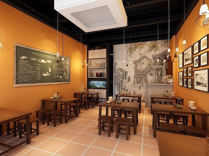 Oc Vi Saigon / Hanoi Place mentioned in saved reels