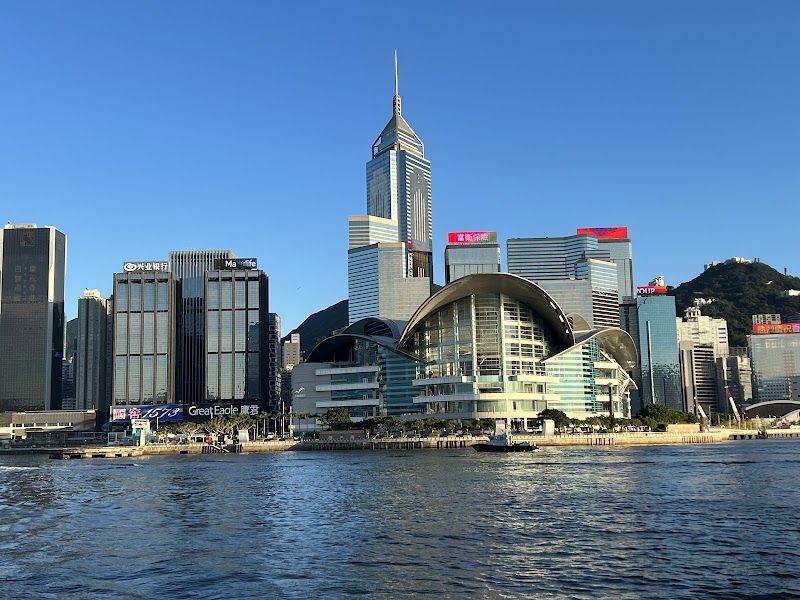 Ocean Terminal / Harbour City Place mentioned in saved reels