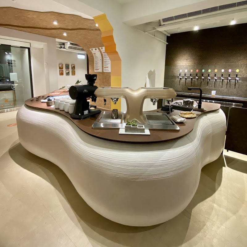 Odd One Out / Taipei