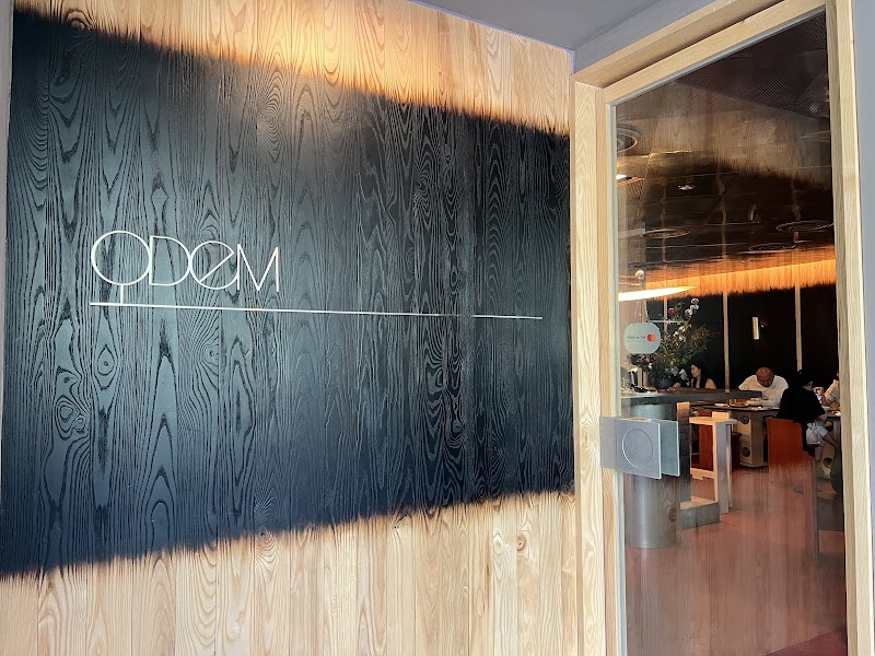 Odem / Singapore Place mentioned in saved reels