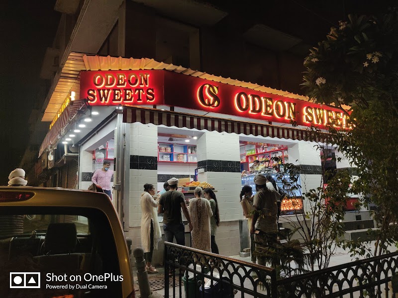 Odeon Sweets / Gol Market