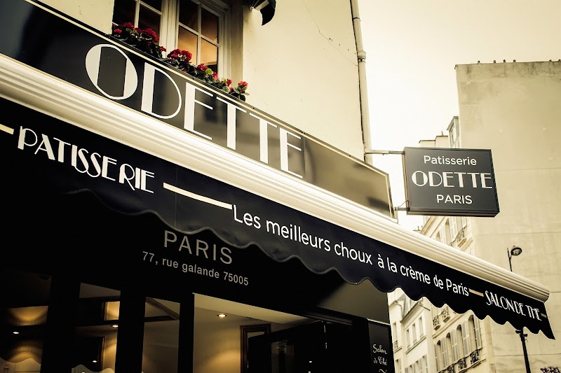 Odette / Paris