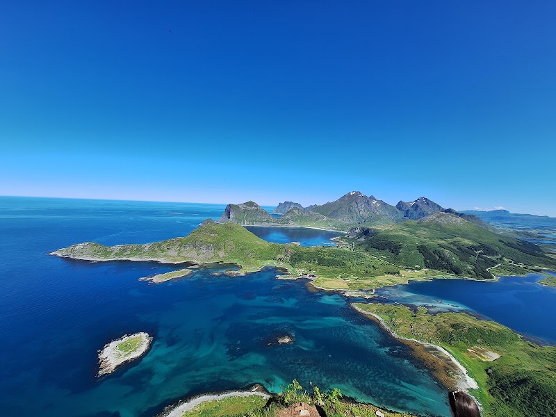 Offersøykammen / Norway