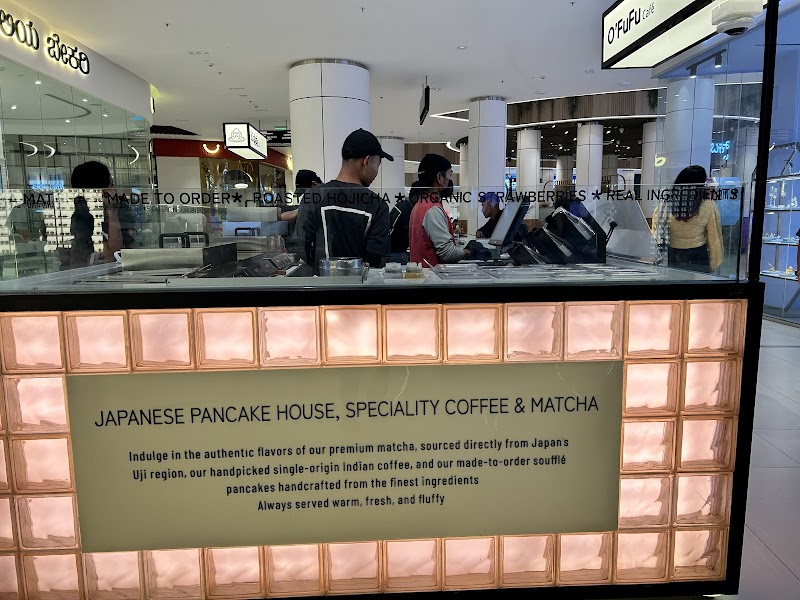 O'FuFu cafe / Bangalore