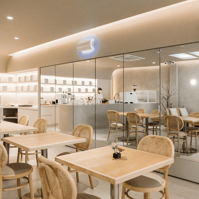 OGA Tea & Dining / Kuala Lumpur