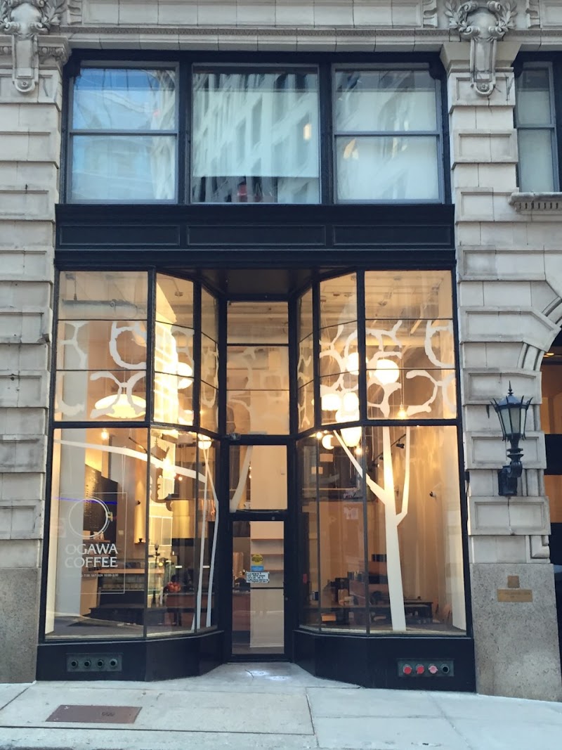 Ogawa / Boston Place mentioned in saved reels