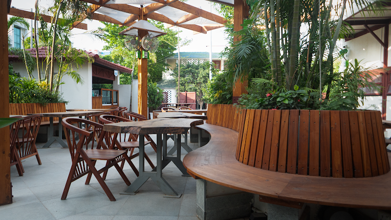 OG's Grill / Sector 104