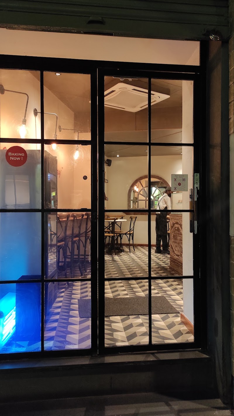 Oh Dough / Fort Place mentioned in saved reels