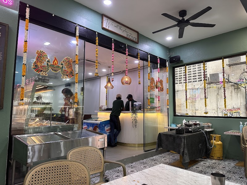 Oh Yeah Banana Leaf / Brickfields Place mentioned in saved reels