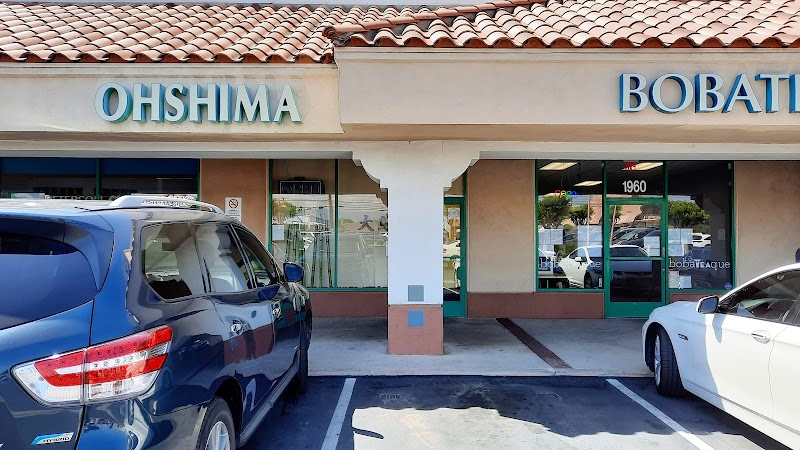 Ohshima Japanese Cuisine / Orange Place mentioned in saved reels