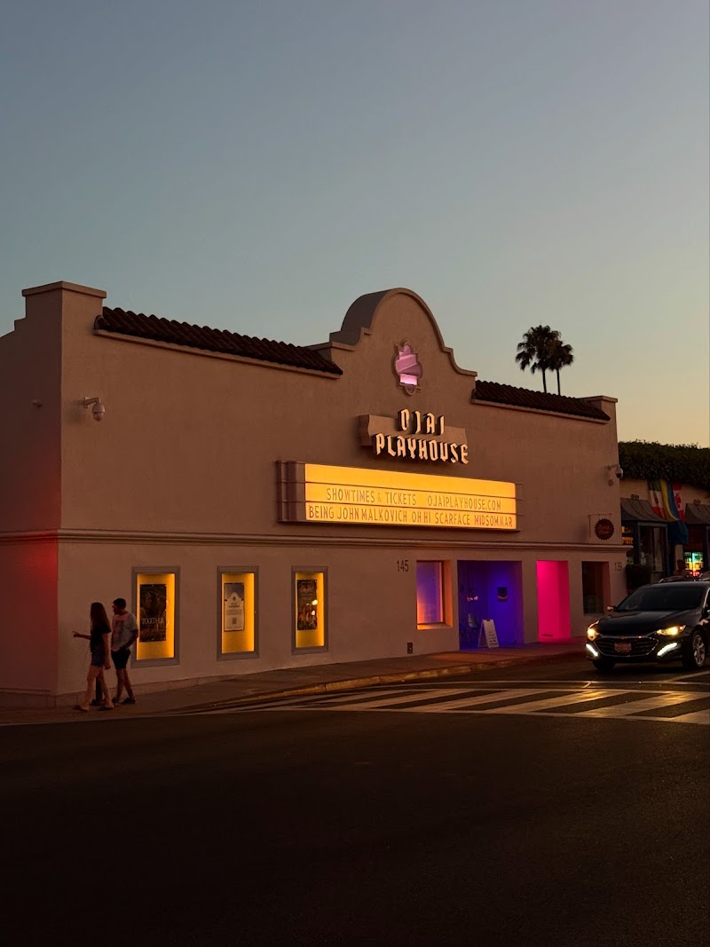 Ojai Playhouse / Ojai