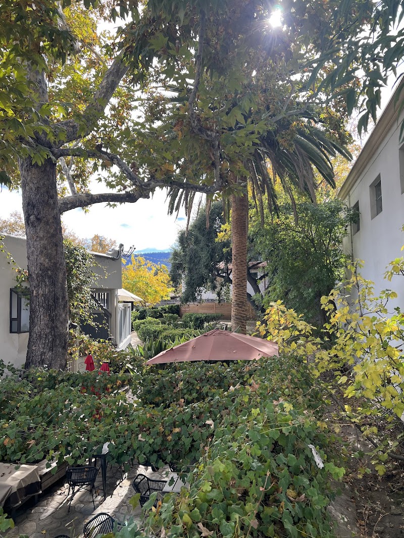 Ojai Place mentioned in saved reels