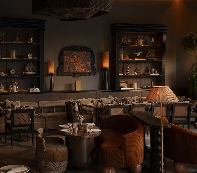 Oju by Neuma / Churchgate Place mentioned in saved reels