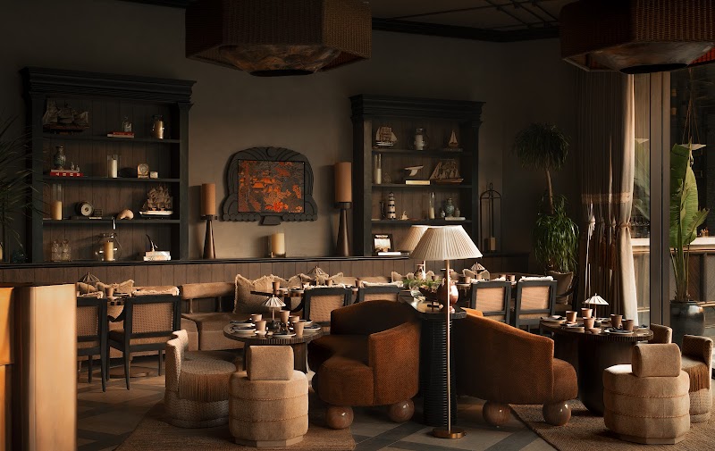 OJU / Gurgaon Place mentioned in saved reels