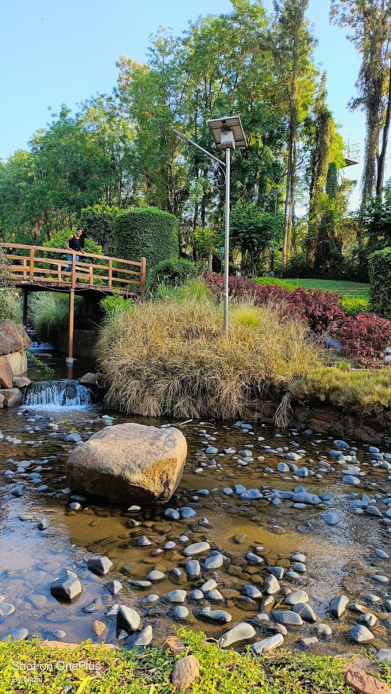 Okayama Garden / Pune