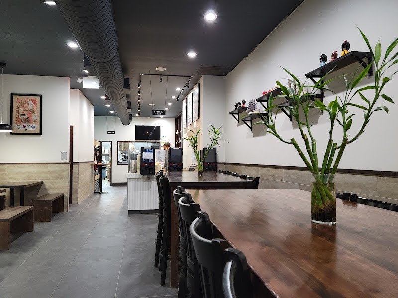 Oki Poke & Ramen / NYC Place mentioned in saved reels