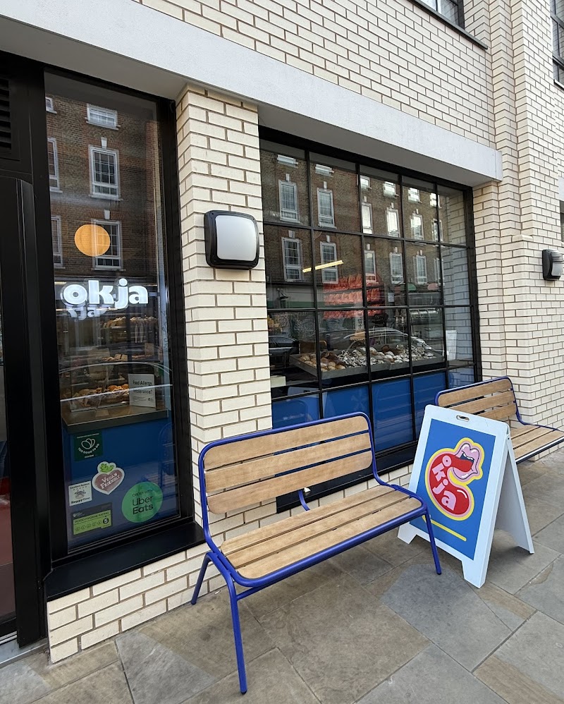 Okja Cafe / London