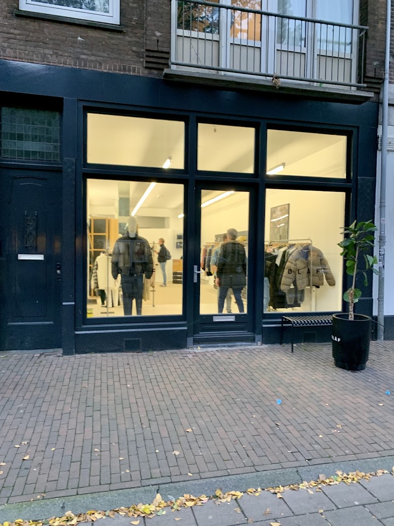 Olaf / Amsterdam Place mentioned in saved reels