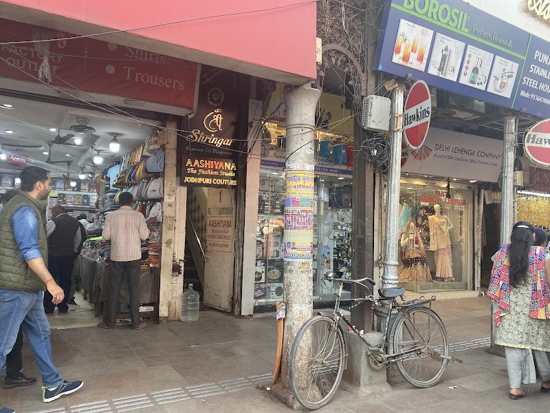 Old Famous Jalebi Wala / Chandni Chowk Place mentioned in saved reels