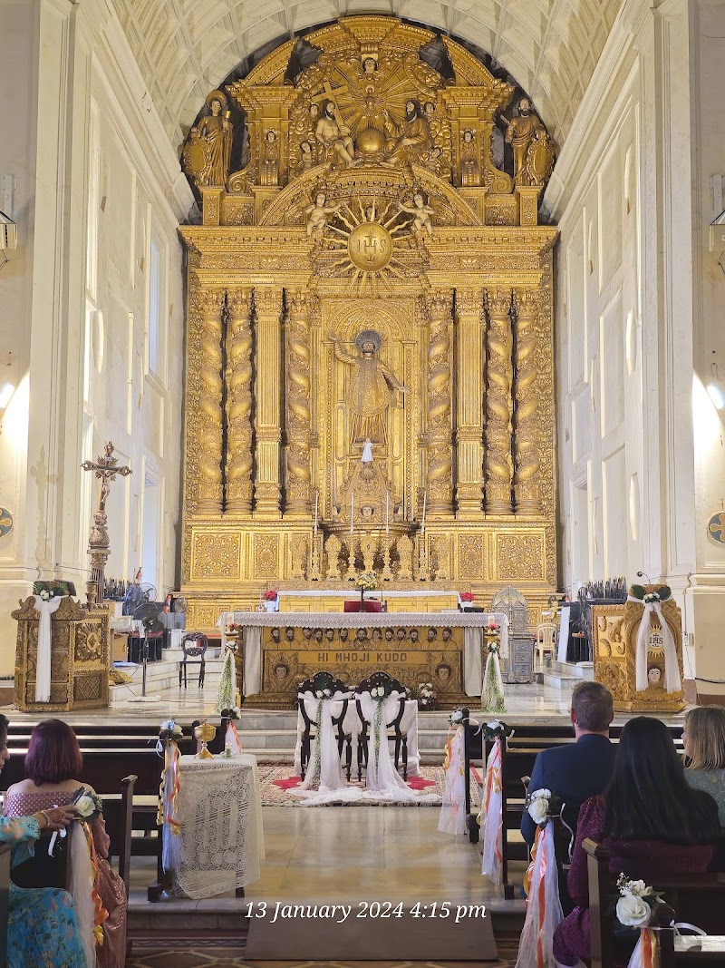 Old Goa Churches / Old Goa