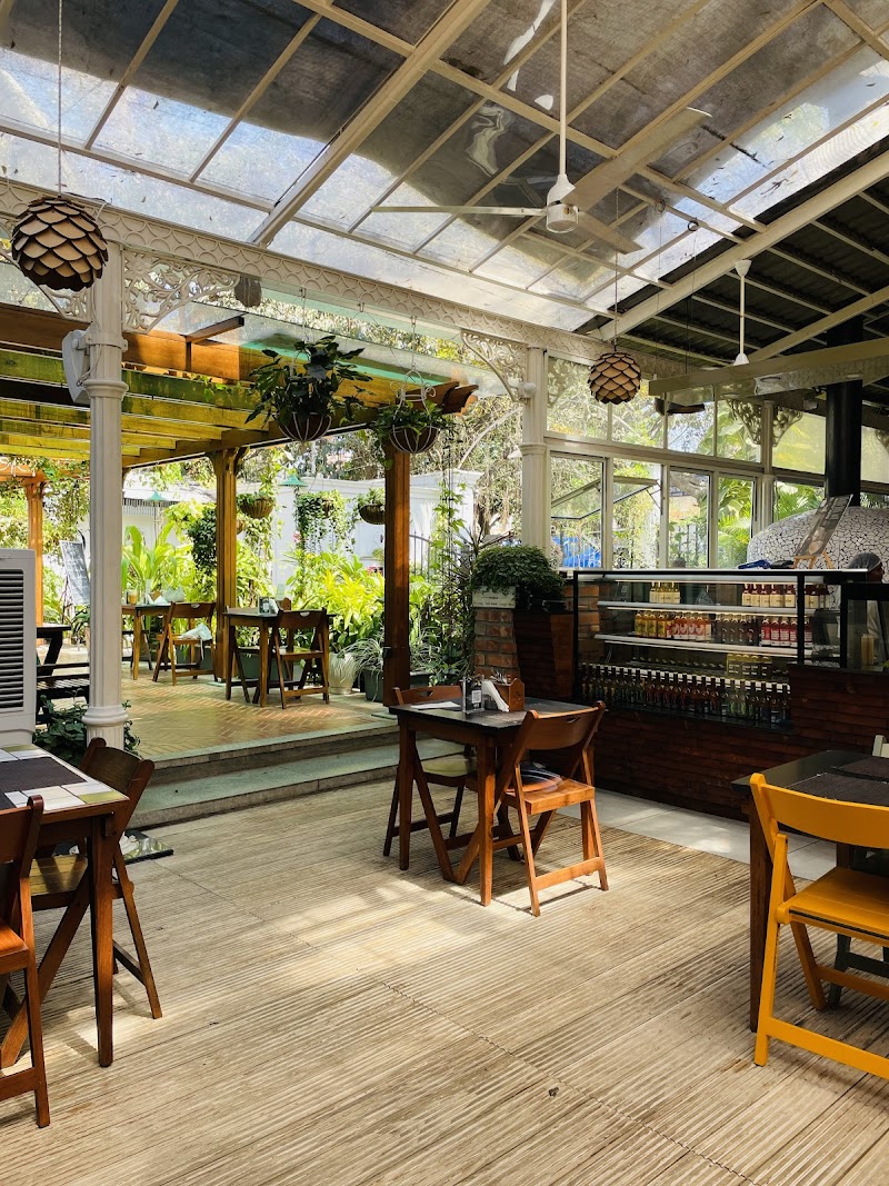 Old House Cafe / Mysore Place mentioned in saved reels