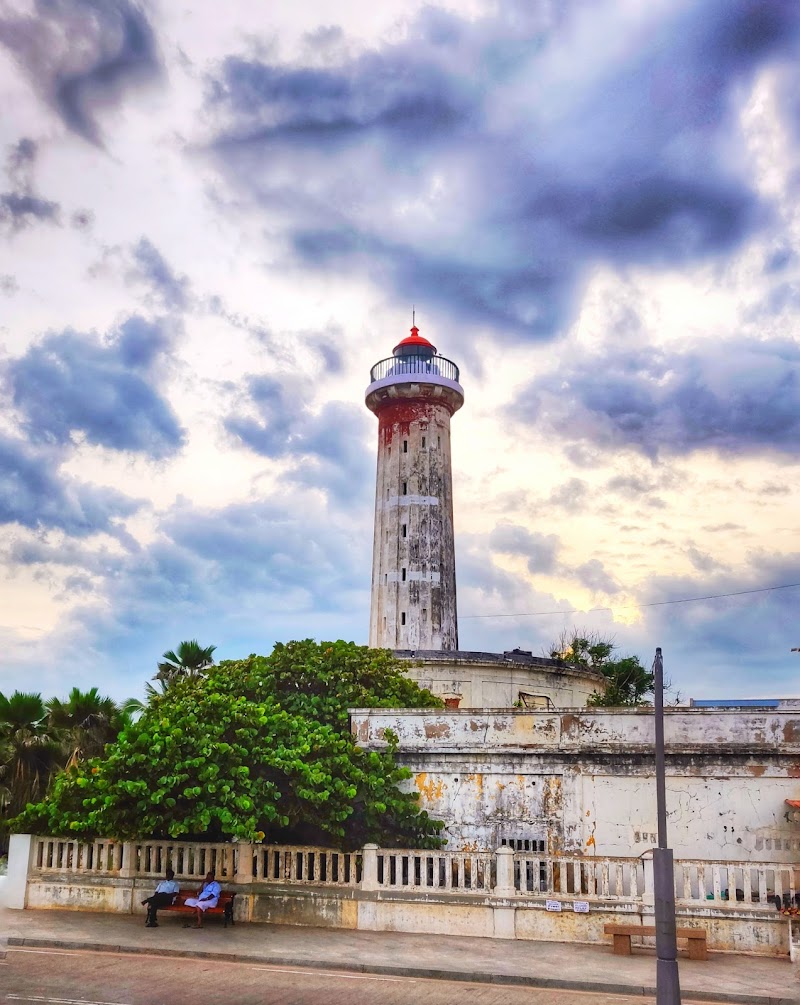 Old Lighthouse / Pondicherry