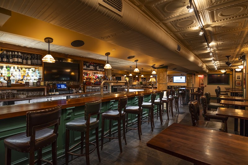 Old Mates / FiDi Place mentioned in saved reels