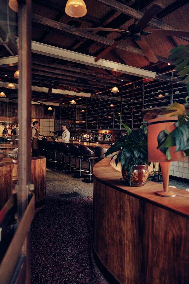 Old Palm Liquor / Brunswick East Place mentioned in saved reels