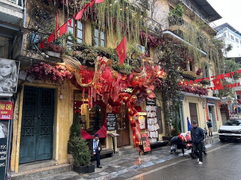 Old Quarter / Hanoi