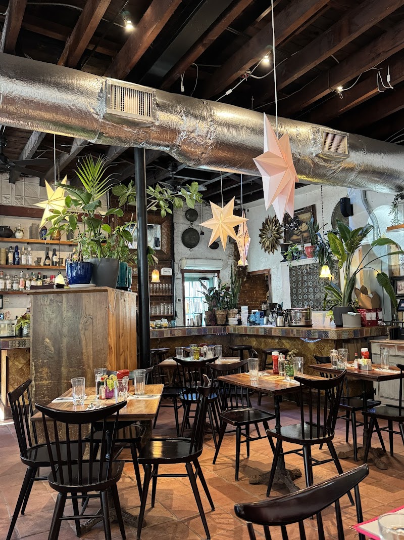 Olea / Fort Greene Place mentioned in saved reels