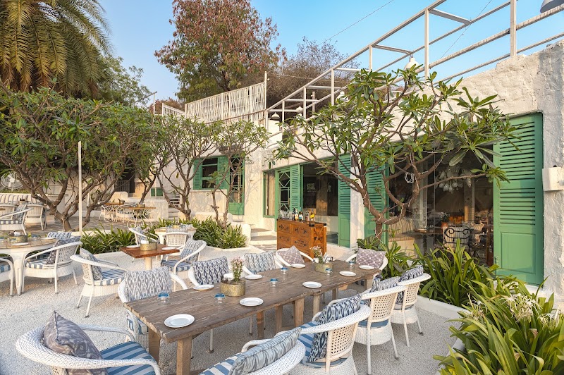 Olive Bistro / Hyderabad