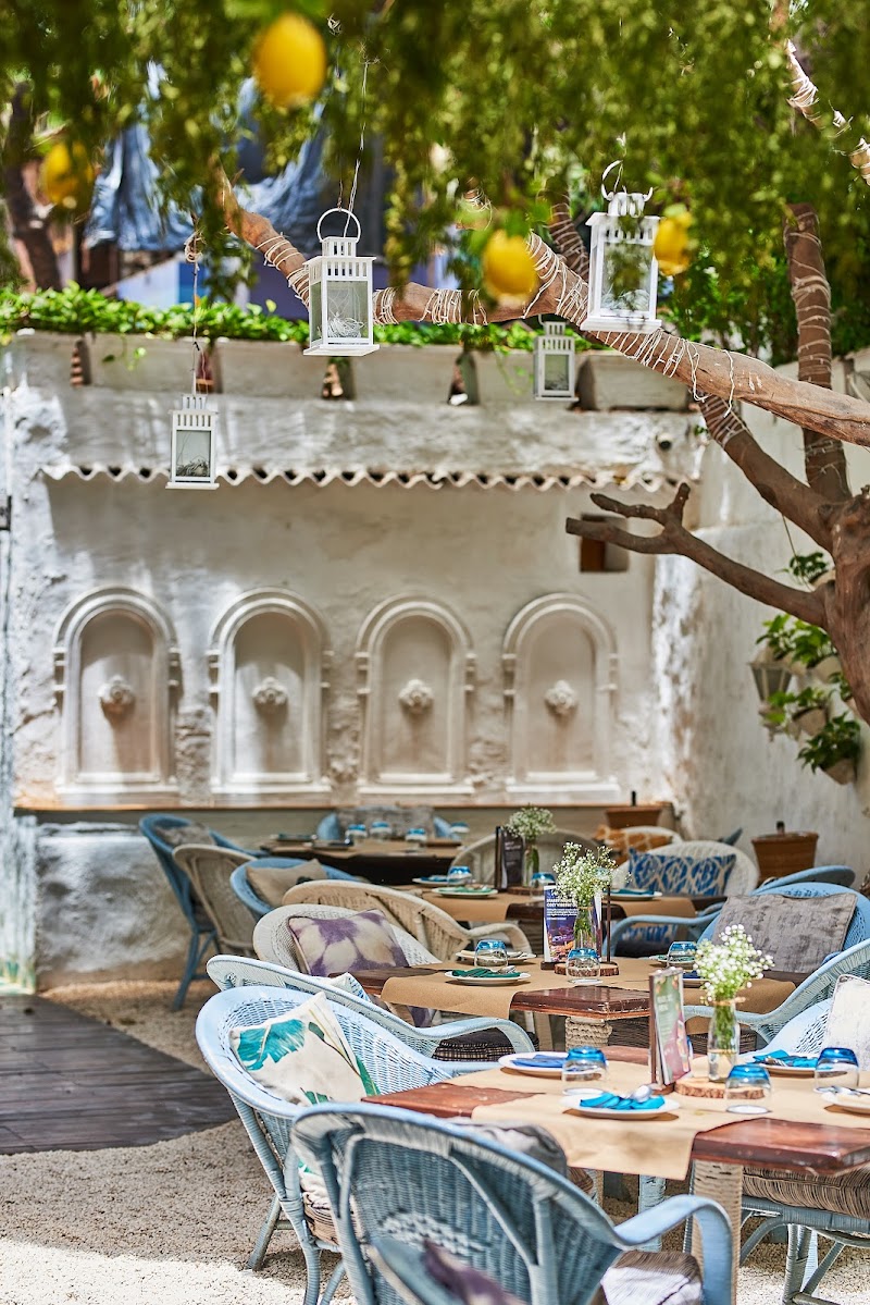 Olive / Mumbai Place mentioned in saved reels