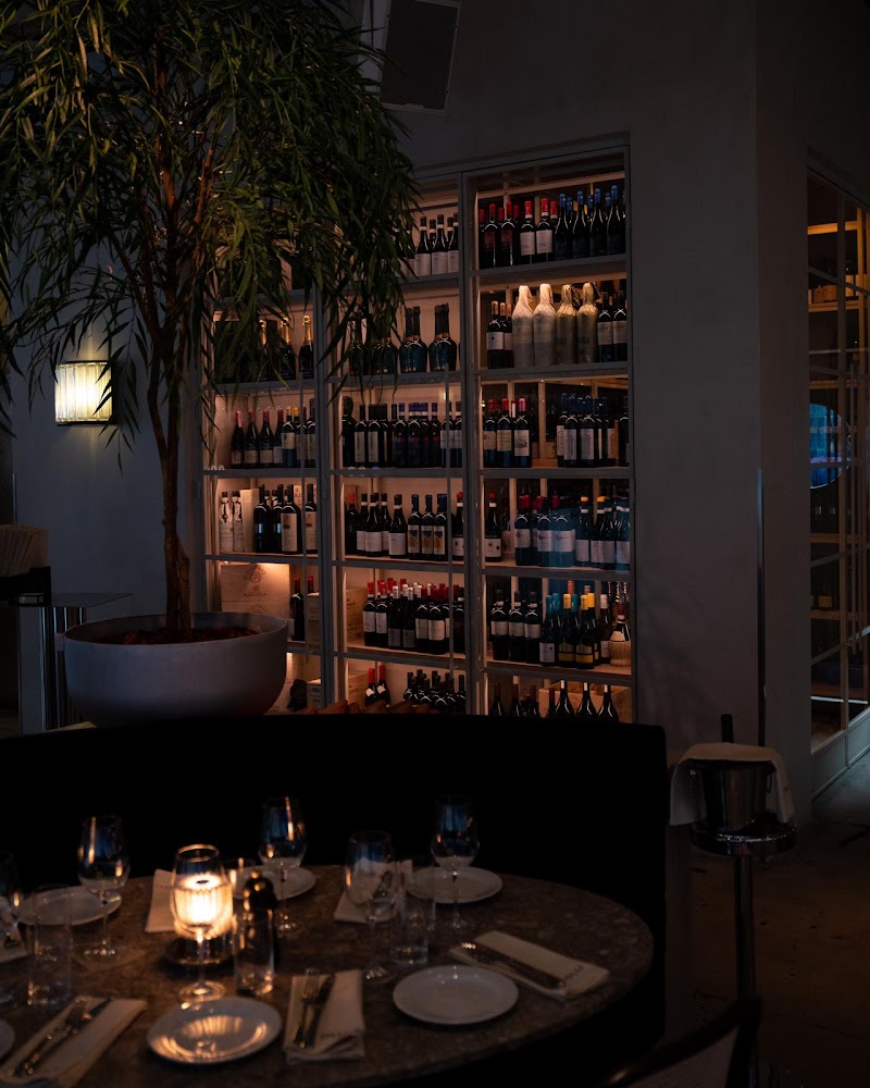 Olli Ristorante / Stockholm Place mentioned in saved reels