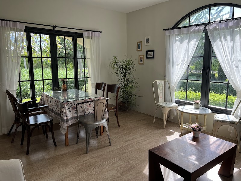 OLNA x PY Roasters / Khao Yai Place mentioned in saved reels