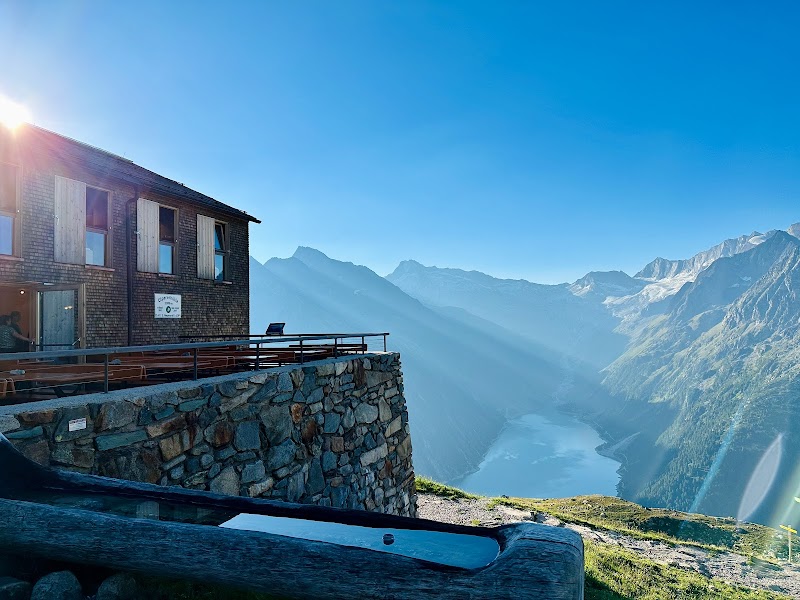 Olpererhütte / Zillertal
