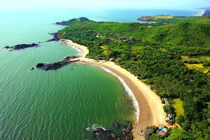 Om Beach / Gokarna