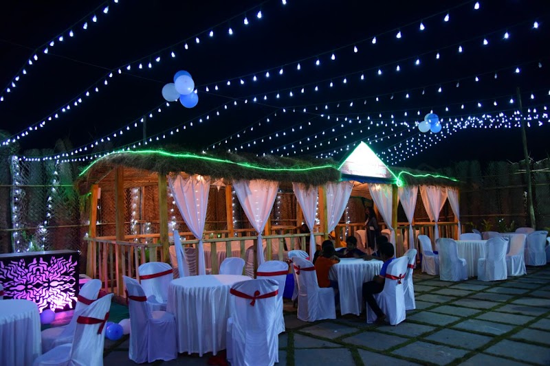 Om Lawns / Siolim Place mentioned in saved reels