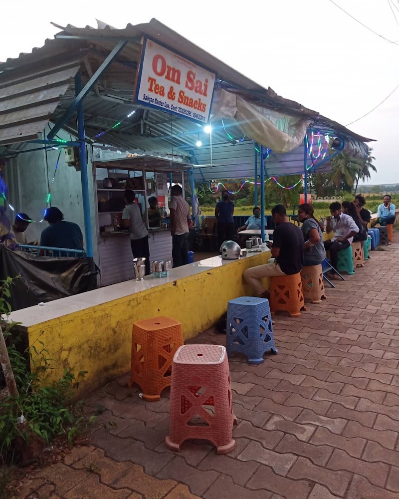Om Sai Stall / Saligao