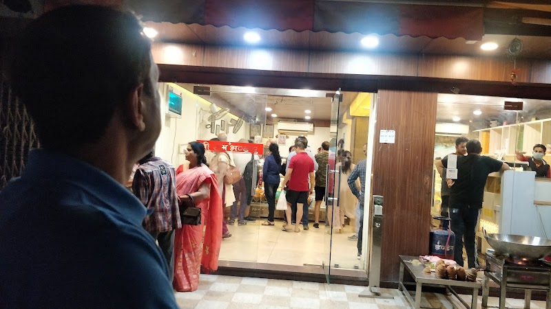 Om Shri Ram Bhandar / Varanasi Place mentioned in saved reels