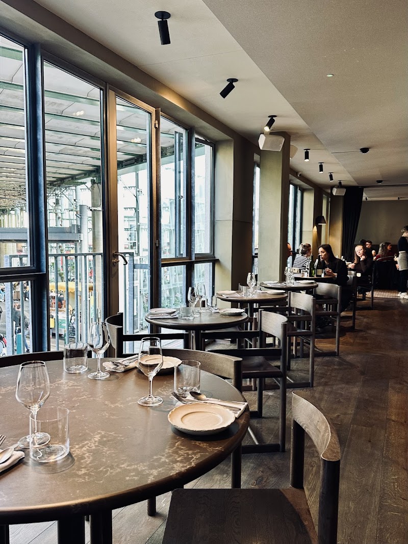 OMA / Borough Market