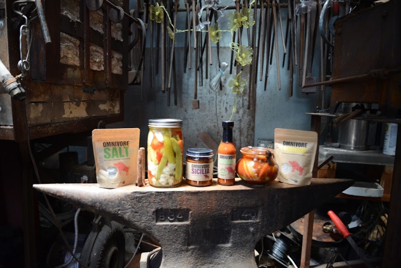 Omnivore / AIT Place mentioned in saved reels