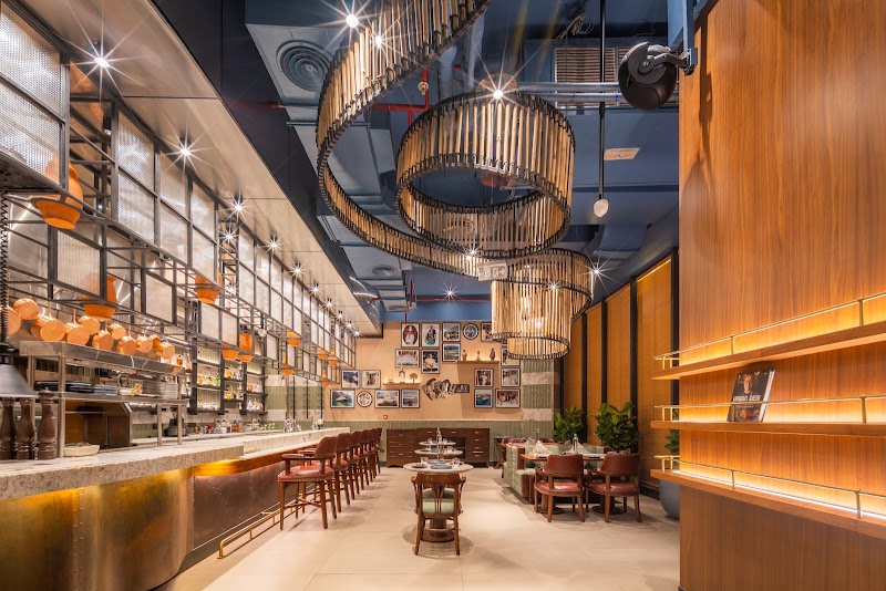 Omny Kitchen / The Boulevard