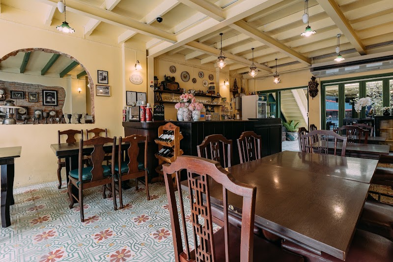 One Chun Restaurant / Phuket Place mentioned in saved reels