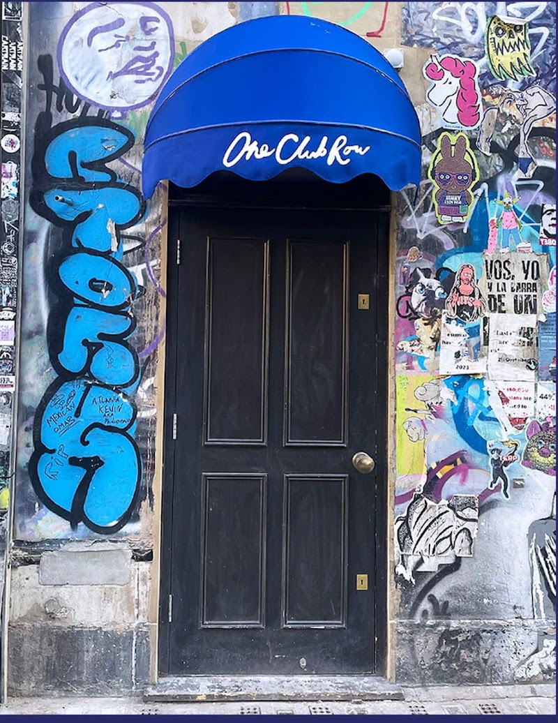 One Club Row / London