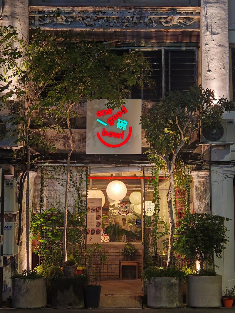 One Good Bowl / George Town Place mentioned in saved reels